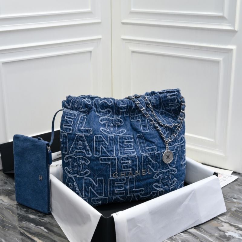 Ch**el hobo 22 bags
